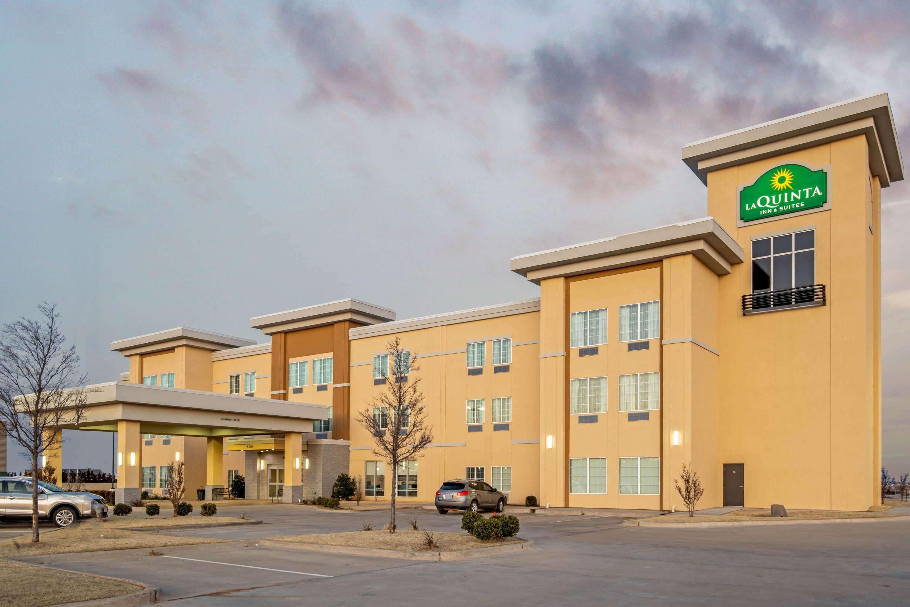 La Quinta By Wyndham Weatherford Ok Exterior photo