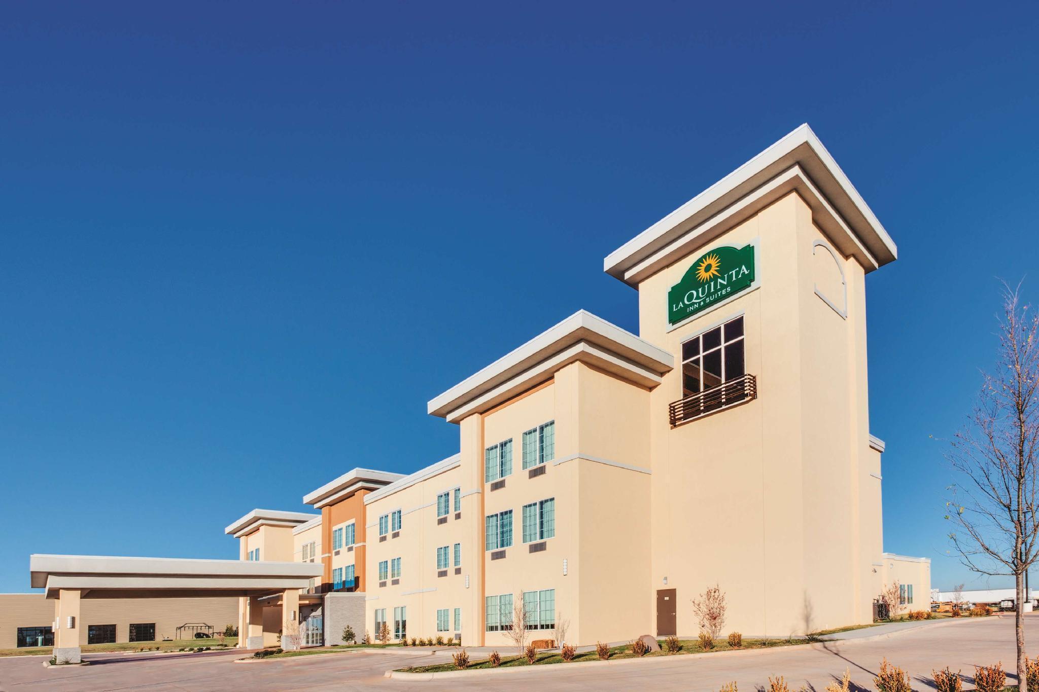 La Quinta By Wyndham Weatherford Ok Exterior photo