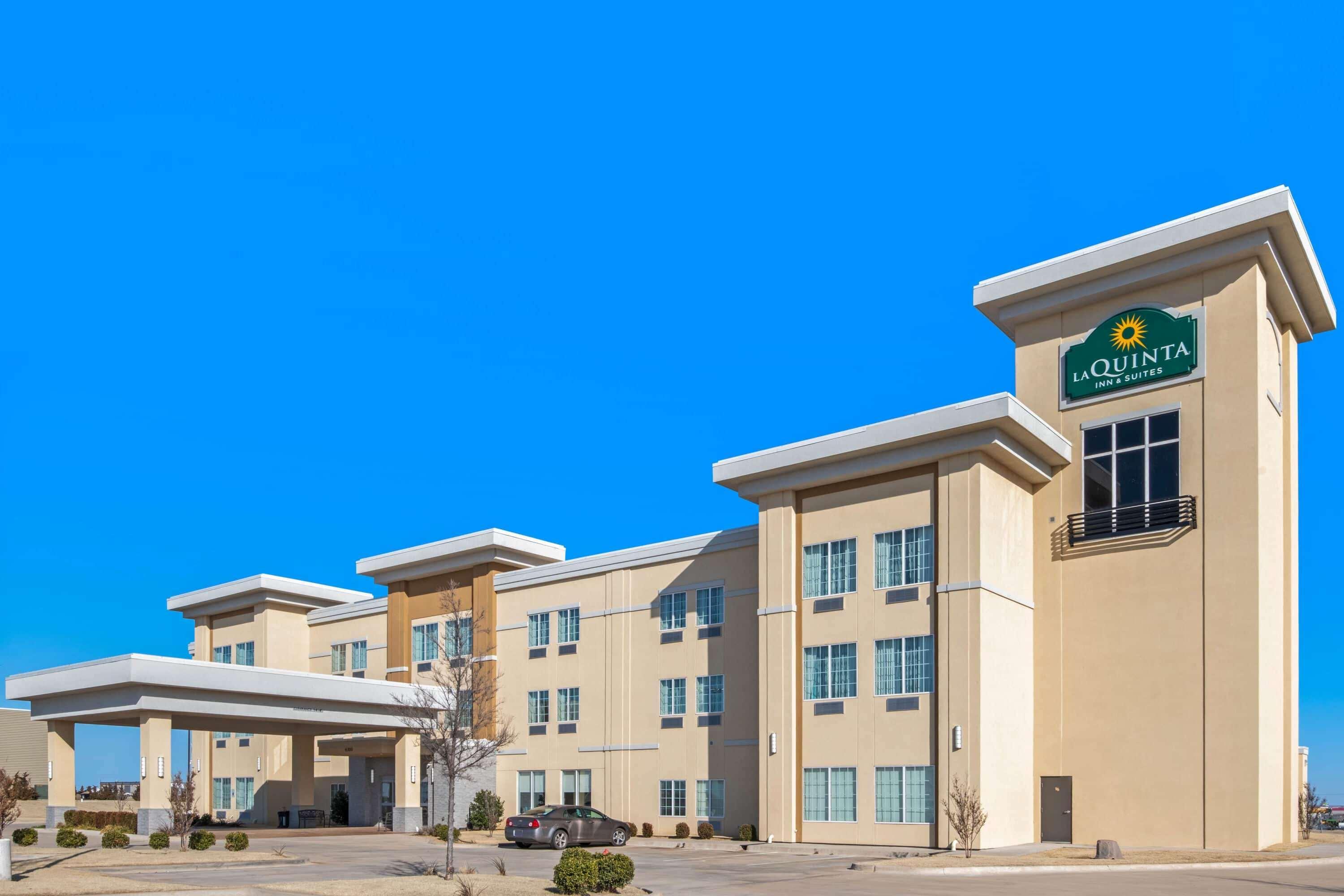 La Quinta By Wyndham Weatherford Ok Exterior photo