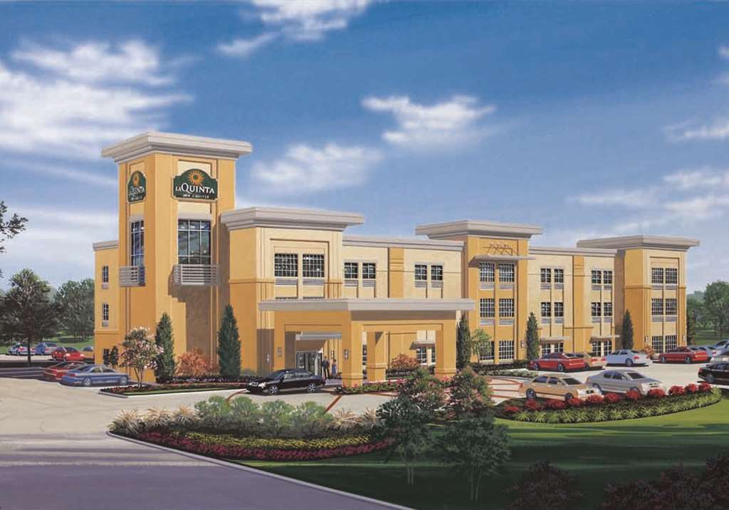 La Quinta By Wyndham Weatherford Ok Exterior photo