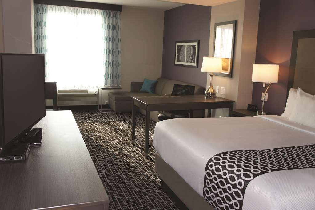 La Quinta By Wyndham Weatherford Ok Room photo