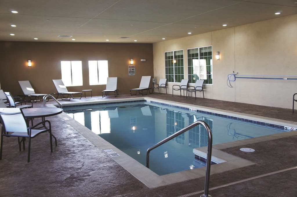 La Quinta By Wyndham Weatherford Ok Facilities photo