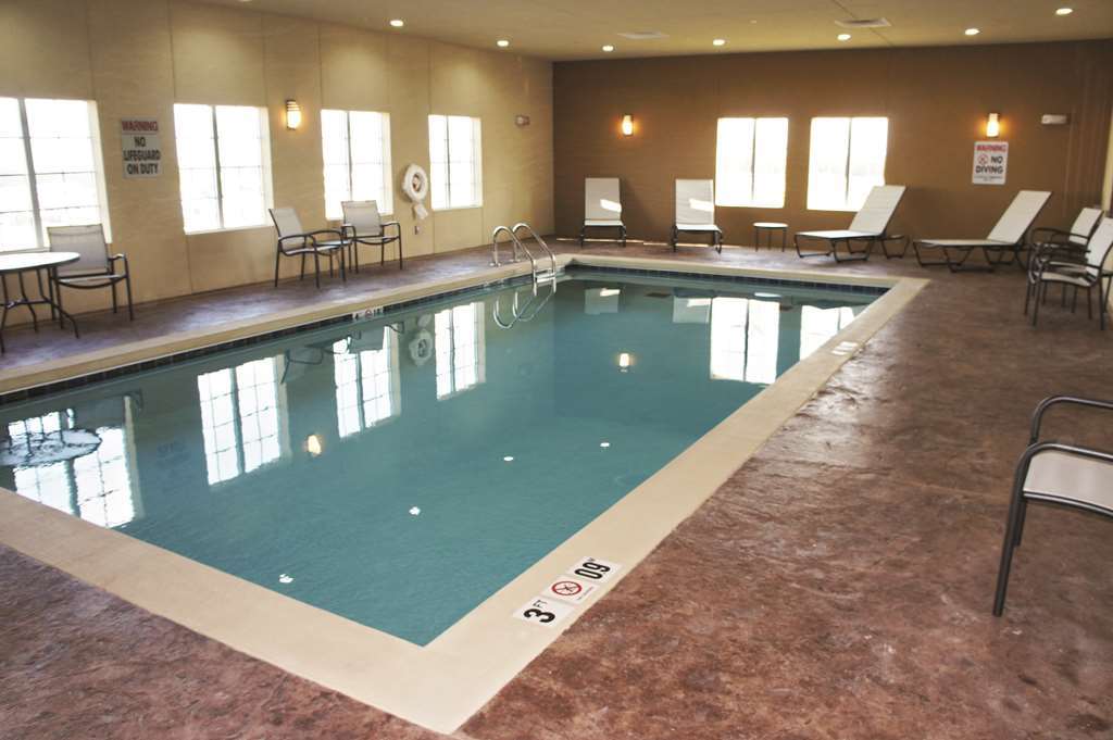 La Quinta By Wyndham Weatherford Ok Facilities photo