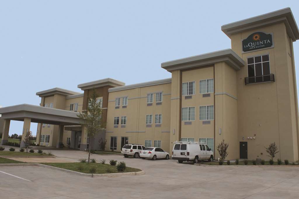 La Quinta By Wyndham Weatherford Ok Exterior photo