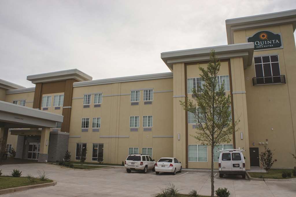 La Quinta By Wyndham Weatherford Ok Exterior photo