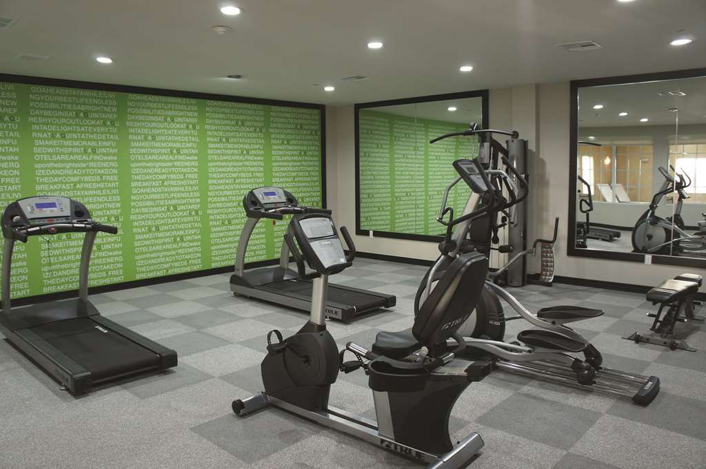 La Quinta By Wyndham Weatherford Ok Facilities photo